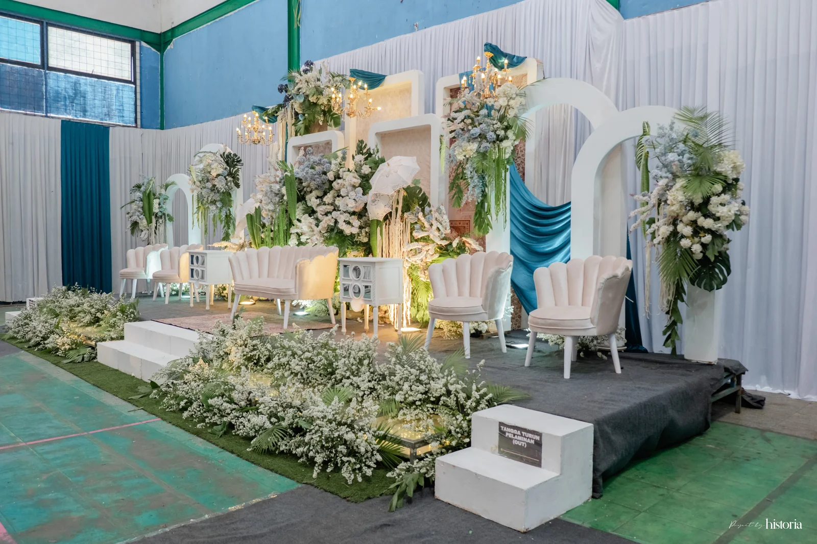 Decoration Indoor — Reguler
