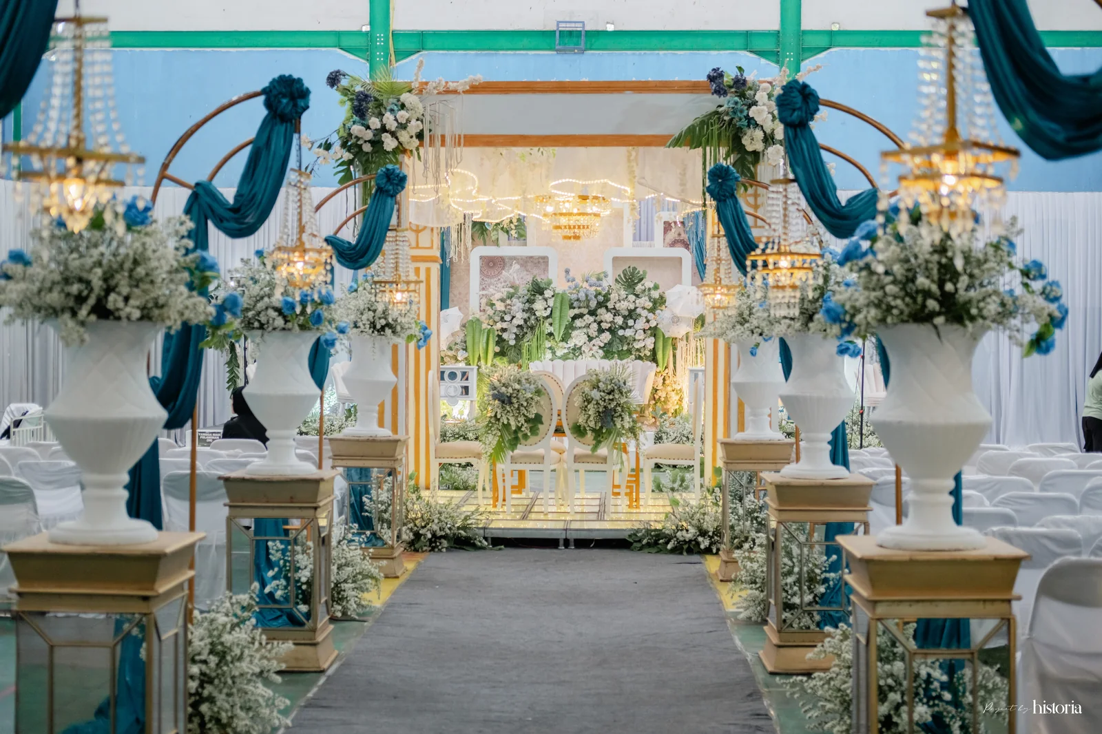 Decoration Indoor — Reguler