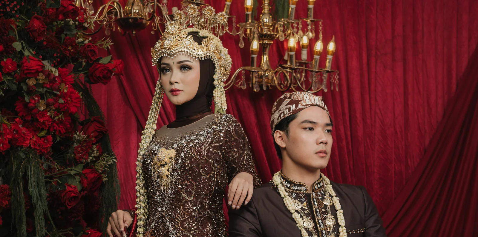 MUA Dessy Wedding